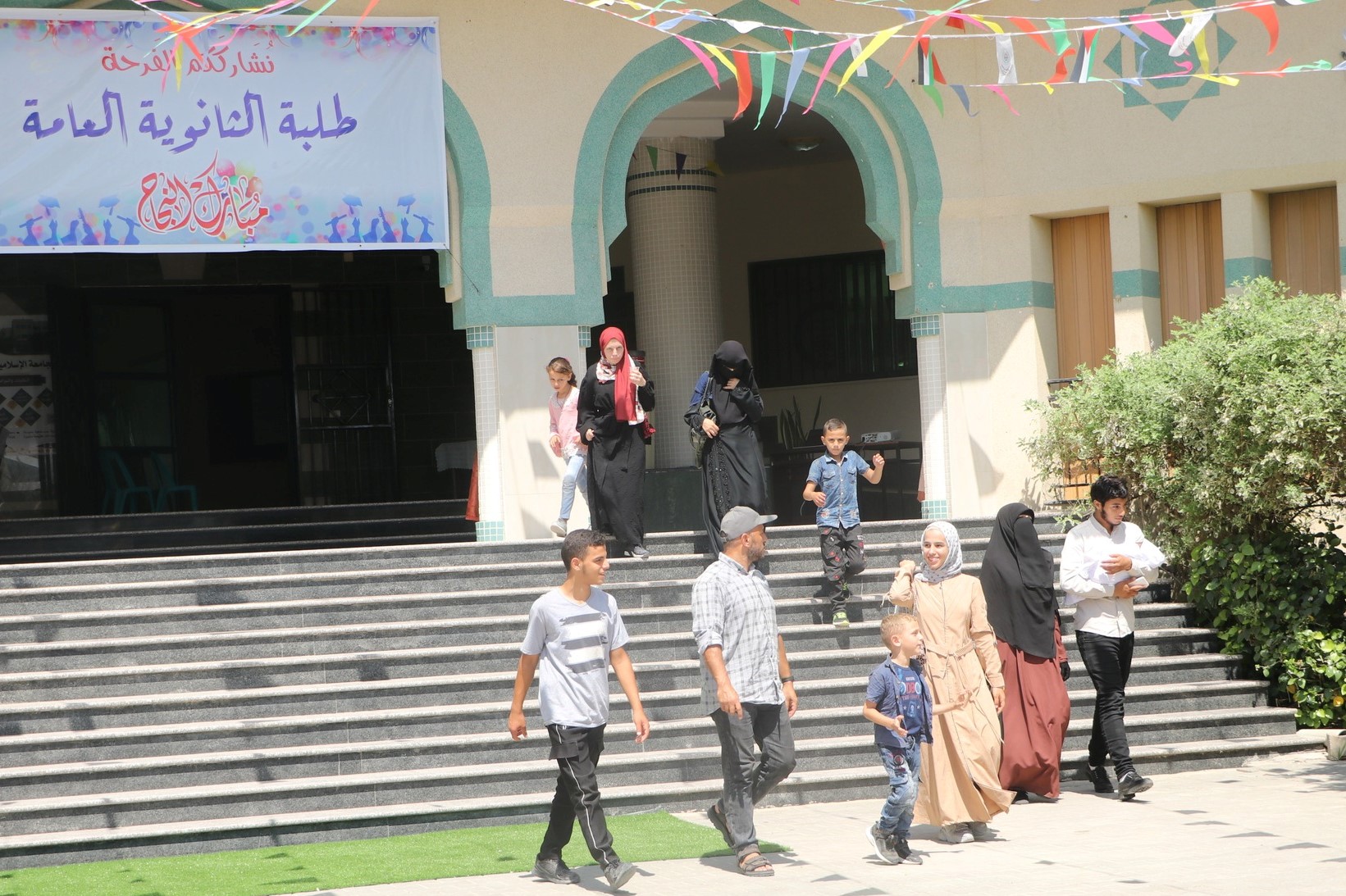فرع الجامعة الاسلامية في الجنوب يواصل استقبال الطلبة الجدد للعام الدراس 2023-2024